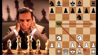 Kasparov Gibi DuÌˆsÌ§uÌˆnmek [upl. by Euqinemod]