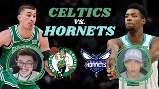 Celtics vs Hornets Pregame Show [upl. by Butte]