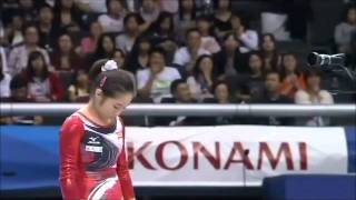 2011 World Gymnastics Championships Womens Team Finals BBC Part 4 [upl. by Ttegirb]