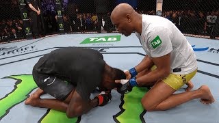 The most respectful moments in UFC history MMA is all about respect [upl. by Bruni975]