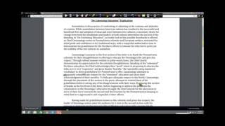 How to Write an Explication [upl. by Annuahs410]