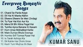 Best Of Udit Narayan Alka Yagnik Kumar Sanu  90s Evergreen Bollywood Songs Jukebox Anubhab [upl. by Olly571]