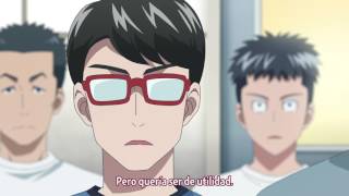 keppeki danshi aoyama kun cap 2 sub español [upl. by Jackelyn]