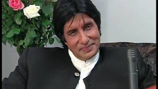 Amitabh Bachchan Interview  1998 [upl. by Dame712]