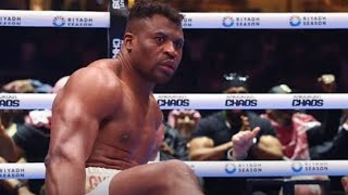 WHAAAAAT ❗BOXERS PUNCH HARDER THAN UFC FIGHTERS  FRANCIS NGANNOU [upl. by Thelma]