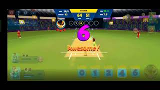 Hit Wicket Cricket 2nd Match [upl. by Avehstab]