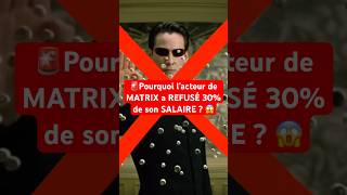 Un geste magnifique 🥹 cinema matrix sciencefiction keanureeves johnwick mystere emotion [upl. by Mercedes]