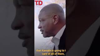 Doc Rivers Takes An L For Kamala Harris [upl. by Jacey60]