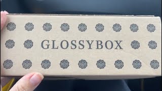 Glossybox unboxing September 2024 [upl. by Bari]