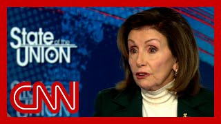 Nancy Pelosi responds to Trump mixing her up with Nikki Haley [upl. by Blaire]