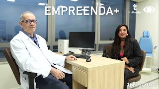 EMPREENDA  com Renata Queiroga  Tema Hospital Igesp  Âncora Construtora  16112024 [upl. by Barcot]