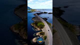 Norway Land of the Midnight Sun travel norway traveldestinations [upl. by Alyl]