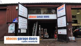 Abacus Garage Doors [upl. by Ueih]