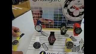 NAVIGARE un grande Brand di orologi [upl. by Yanahs]