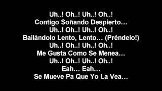 Cosculluela Ft Wisin amp Yandel  Soñando Despierto Original de Studio  Letra [upl. by Kamat210]