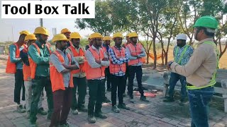 Toolbox Talk Safety training  Heat stress Heat stroke [upl. by Oihsoy]