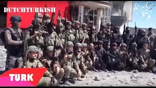 PÖH amp JÖH Duygulandıran Şiir  Turkish Wolves Special Forces Poem [upl. by Sheff940]