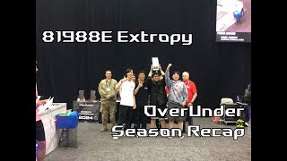 81988E  Extropy VEX 2023 OverUnder Season Recap [upl. by Bashemath770]