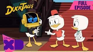 McMystery at McDuck McManor  S1 E10  Full Episode  DuckTales  disneyxd [upl. by Dlawso822]