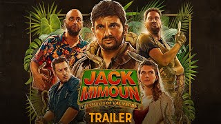 Jack Mimoun amp the secrets of Val Verde  Official Trailer [upl. by Yhtrod]