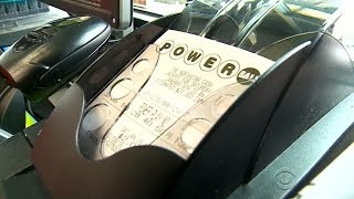 Recordsetting Powerball jackpot nears 15 billion [upl. by Itak72]