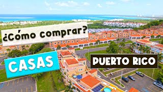 TE MUESTRO TRES 3 CASAS EN PUERTO RICO 3 PRESUPUESTOS [upl. by Kennie12]