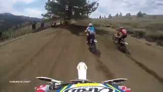 125 Shredding at Mammoth ft Ciaran Naran  vurbmoto [upl. by Issac]