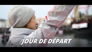 Revivez le départ du Vendée Globe 2024 [upl. by Naitsirhk]