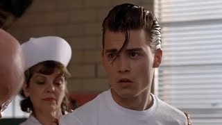 CRYBABY JOHNNY DEEP 1990Opening Scene [upl. by Osy829]