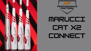 Marucci Cat X2 Connect Drop 10 10 Review by 10u Majors player [upl. by Alexandros817]