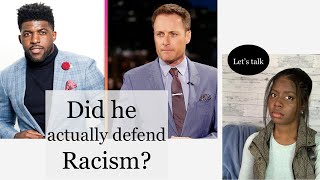 Bachelor Host Accused of Defending Racism Could Be FIRED and Replaced by a Black Man  My Thoughts [upl. by Janine751]