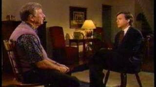 Mickey Mantle Interview by Bob Costas [upl. by Sussman597]