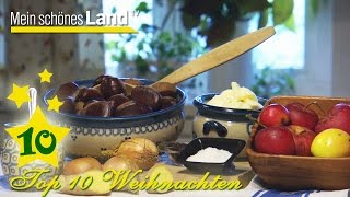 Maronen  Apfel  Suppe  Top 10 Rezepte für Weihnachten [upl. by Bond47]