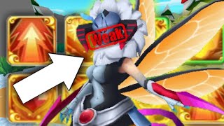 How to Counter Legendary Waspthorn In Trainers Arena Trainers Arena  Blockman Go [upl. by Nosnorb]