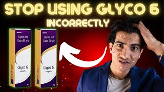 Stop using Indian GA 6 CREAM incorrectly it will damage your skin with wrong advice [upl. by Handy]