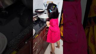 Making Dosa 🥰cooking [upl. by Ulysses]