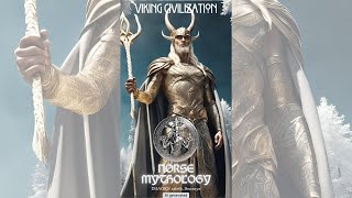 Highlights on Norse Mythology Odin Thor Loki Ragnarök Myths and Influences [upl. by Onder837]