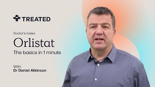 What Is Orlistat How It Helps You Lose Weight And How To Take It  With Dr Daniel Atkinson [upl. by Rimaj322]