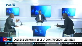 Code de lurbanisme et de la construction  les enjeux [upl. by Bonucci496]