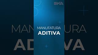 Quer saber tudo sobre manufatura aditiva shorts impressao3d transformaçãodigital resina [upl. by Schreibman]