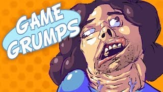 Game Grumps Animated  HOW DO I DOOR [upl. by Eniamrehs]