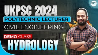 📢UKPSC Polytechnic Lecturer Vacancy 2024 Demo Class by Himanshu Sir [upl. by Rednav]