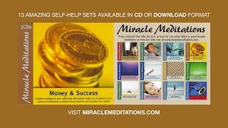 Money amp Success  Bedtime Guided Meditation [upl. by Enailil216]