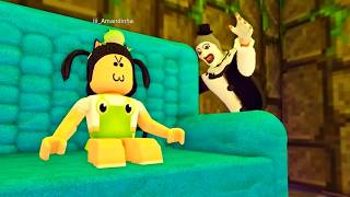 LOKIS ESCAPANDO DO FEIO MUITO FEIO  Roblox [upl. by Fellows]