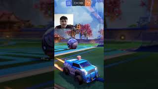 THIS PLAYER WAS STILL TRYING SO HARD EVEN AT THE E rocketleagueclips rocketleuge memes [upl. by Garbe184]