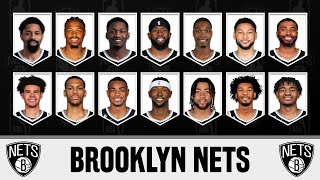 Brooklyn NETS Roster 20232024 Player Lineup Update as of September 15 [upl. by Norma]