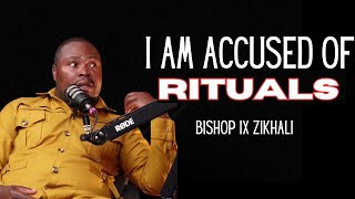 Ep 82 Bishop Accused Of KILLING amp RITUALS ‼️‼️ Trails in his Calling Bishop IX Zikhali [upl. by Algar613]