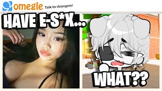 Da Hood Roblox But People From OMEGLE Tell Me What To Do [upl. by Ever]