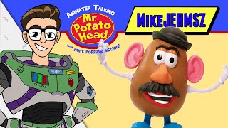 Thinkways Toy Story Collection MR POTATO HEAD  Does He Hold Up Years Later 2017 [upl. by Onil]