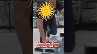 GFKReststücke So Verwandeln wir Abfall in Möbel shorts DIY [upl. by Sharpe126]